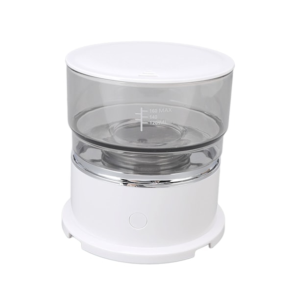 Bärbar Mini Drip Kaffeemaskin Automatisk Handbryggning Kaffeemaskin för Resor Bil Hem