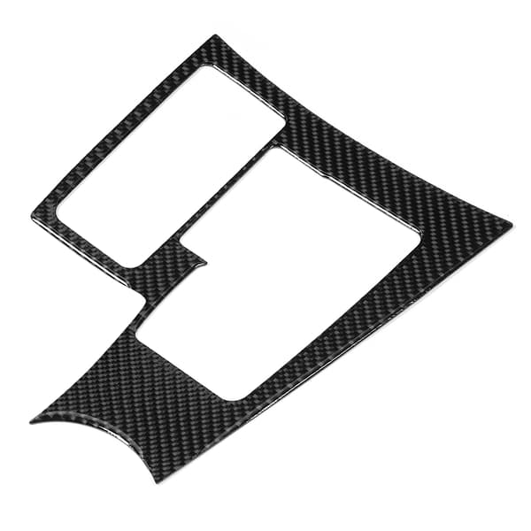 Carbon Fiber Gear Shift Panel Interiør Trim til Lexus NX 200 200t 300h 2014-2019
