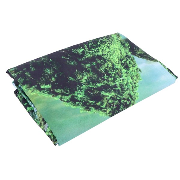 Metsäpurotaulu Taustakuva Seinävaate Koristeellinen Peitto Kotikäyttöön 200x150cm