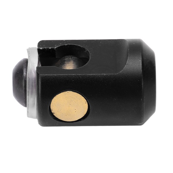 Bågstabilisator Adapter Aluminiumlegering Bågskytte Quick Disconnect Monteringsfäste Adapter för Compound Recurve Bow Black