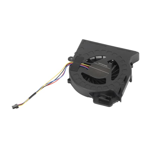 CPU-køleventilator 4-bens stik udskiftning bærbar intern køleventilator til HP Pavilion DV6 6000