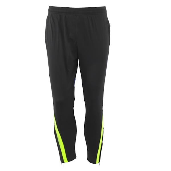 Sommer Sports Løbebukser Polyester Bukser Fitness Træning Casual Sweatpants til Mænd L