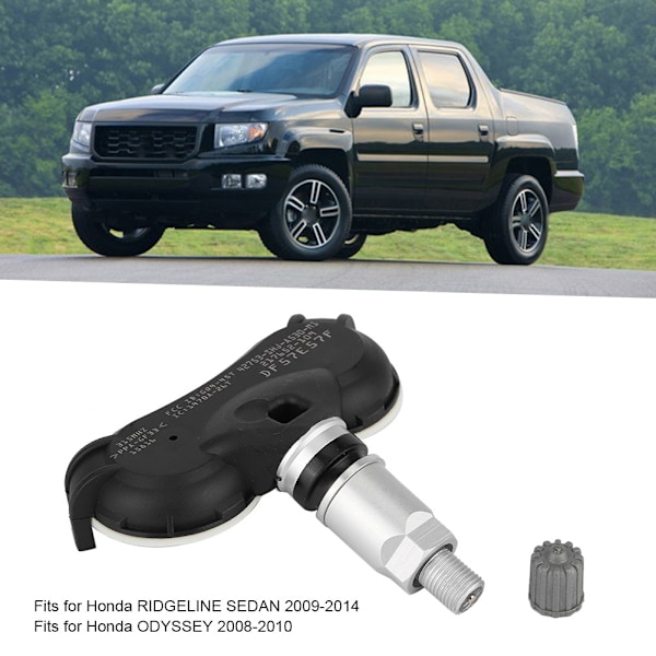 Dæktryksensor TPMS 42753-SHJ A530 M1 Passer til Honda Ridgeline Odyssey