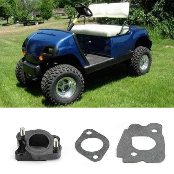 3 stk. Bil Karburator Interface Udskiftning Passer til Yamaha Golf Cart J38-13596-00