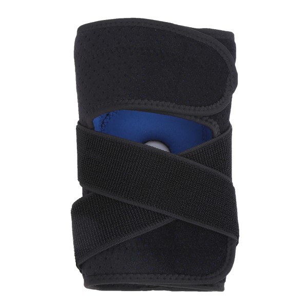 Sport Knäskydd Trycksatta elastiska knäskydd stöder Fitness Träningsutrustning Brace Protector