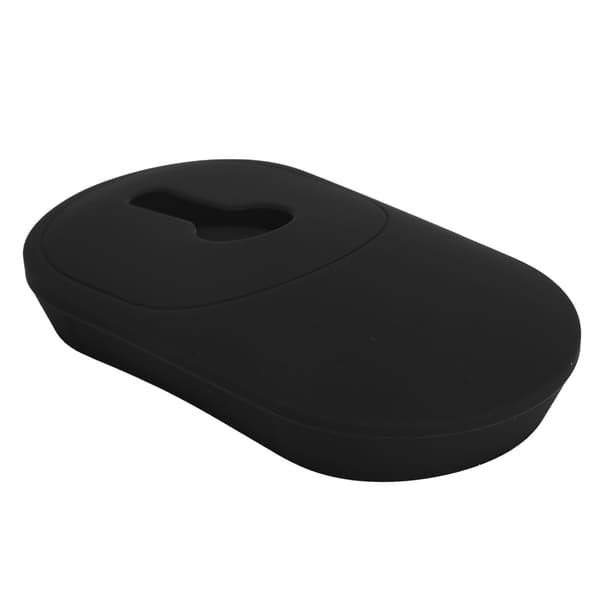 IFLYTEK Lite Sort Mus Beskyttelsescover Elastisk Silikone Vaskbart Etui 360 Graders Pasform