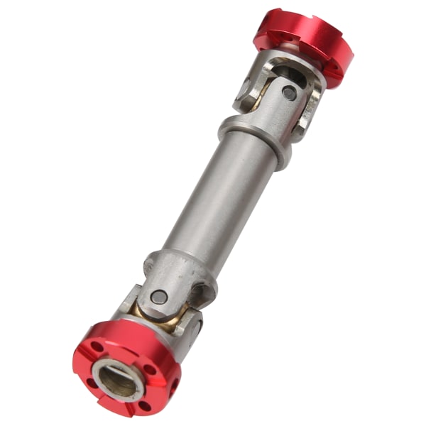 Universal drivaxel med flera splines passar för Tamiya TRX4 SCX10 III D90 1/14 RC-bil 63‑73 mm