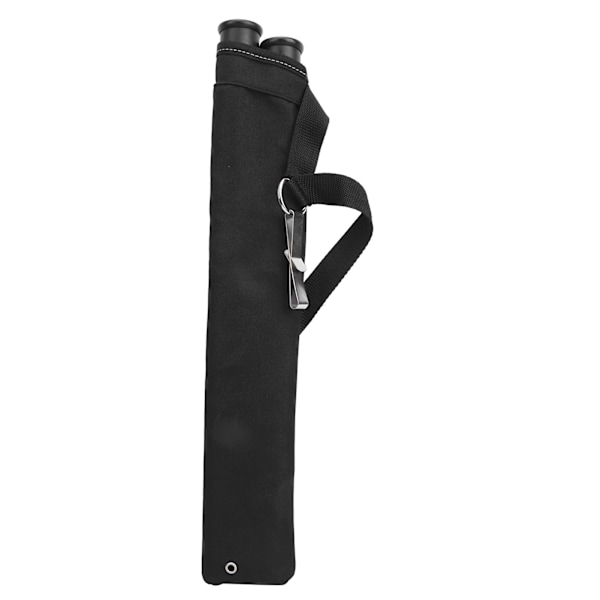 2Tubes Buttock Quiver Jakttrening Midjebelte Arrow Case Carrier Hengeveske