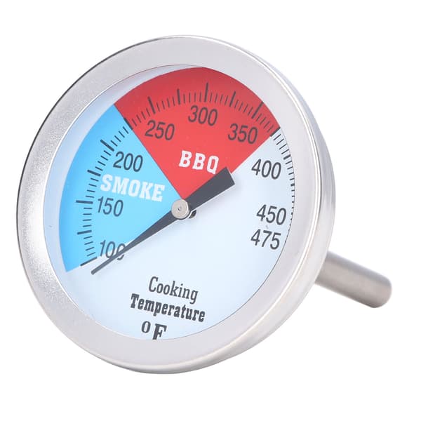 100‑475℉ Urtavla Termometer Rostfritt Stål Grilltermometer Pekartyp Termometer för Matlagning
