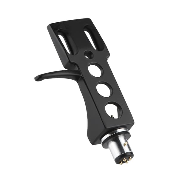 Universal LP Platespiller Pickup Headshell Feste Erstatning med Ledningskabler