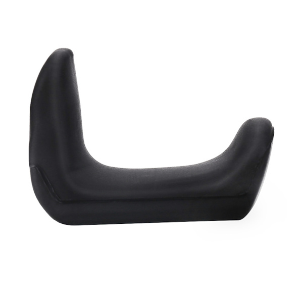 Komfortabel 1,45-1,75 cm gummi tommelfingerstøttepute for obo-klarinettinstrumenter (1,5 mm)