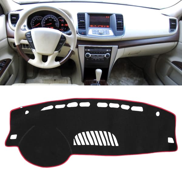 Nissan Teana 2012 2015 Instrumentbräda Skydd Solskydd Dash Matta