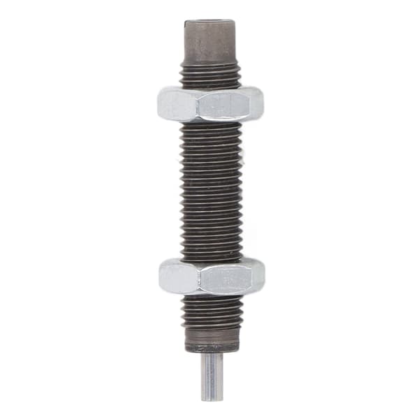 Oliedæmper Hydraulisk Buffer Mellem Kulstofstål Tilbehør RB0806 til Luftcylinder
