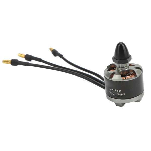 Børsteløs motor QM2812 980KV RC børsteløs motor for F330 F450 F550 X525 Multi Rotor RC DroneCW