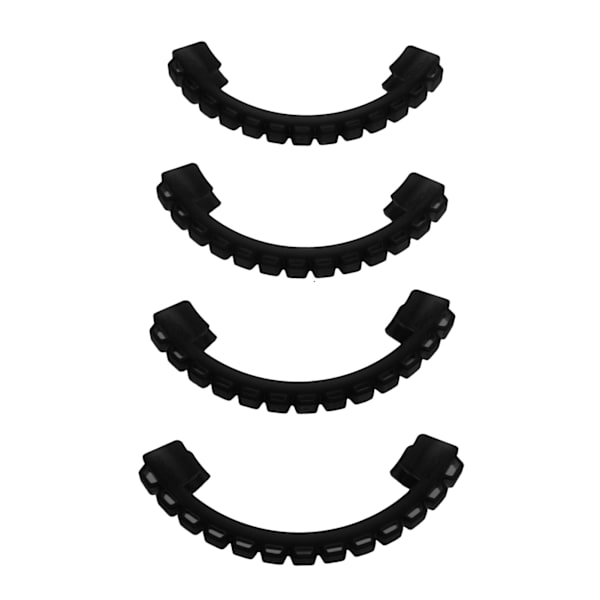 4 kpl Propeller Guard törmäyssuojarengas DJI Avata Drone Accessories mustalle