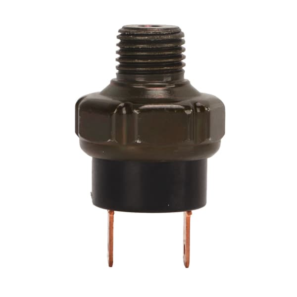 Luftkompressor Trykkontrol Switch Ventil Rustfrit Stål Bil Reservedel til Toghorn 165-200PSI