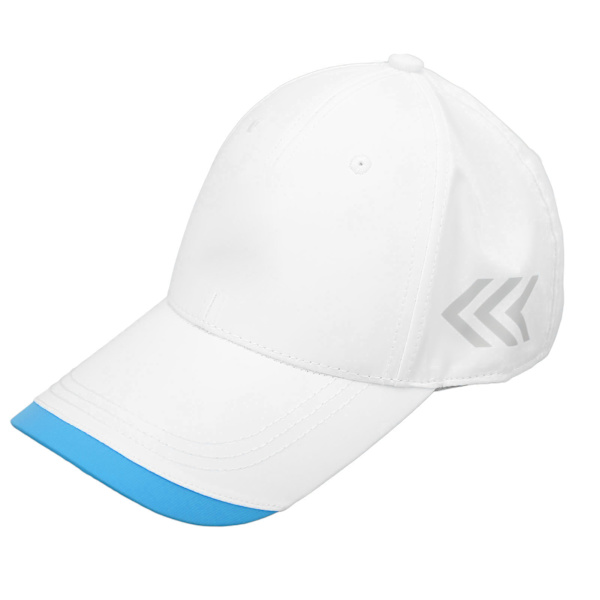 Herrhatt Golfkeps cap Cap Justerbar bomull Barn Cap Trucker Hatt Pappa Hatt Blå