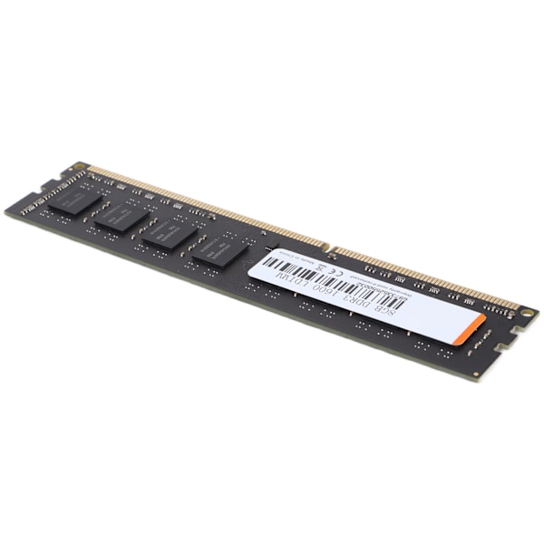 Desktop Minnesmodul Öka Minneskapaciteten Stabil Prestanda Snabb Värmeavledning DDR3 Minnesmodul för Dator 1600MHz 8GB