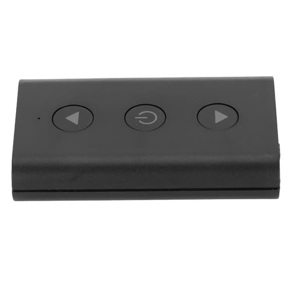 Bluetooth 5.1 sender modtager trådløs 3,5 mm Bluetooth lydadapter til bilstereo, TV, computer, hovedtelefoner