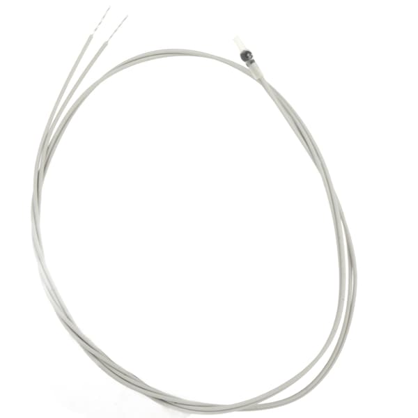 Termistor PTC vanntett probe temperatursensor termisk motstandstilbehør for motor 120℃