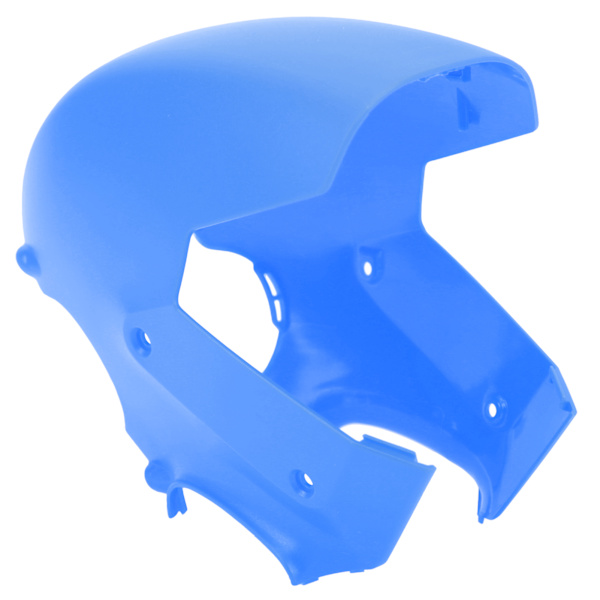 Övre hölje Skyddande case för FPV Combo Aircraft Drone Accessory Blue