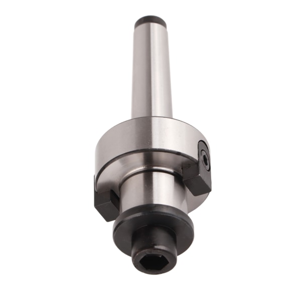 M10 Shank Shell Mill Arbor Adapter Dobbeltsidig Restraint Molybdenstål Fresing Konisk Hylsespennholder