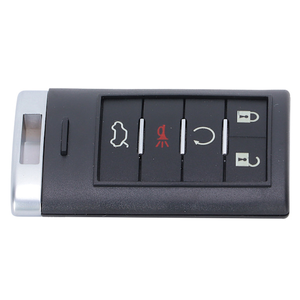 Smart Key 5-Knapps med Liten Nyckel M3N5WY7777A Ersättning för Cadillac CTS 2008-2013