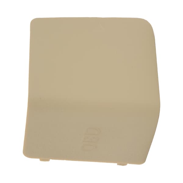 OBD Diagnostik Kontaktstyckeslock 51437144966 Sockellock Ersättning för 1-serie E81 E82 E87 E88 Vänsterstyrd Beige
