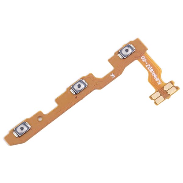 OEM-flexkabel för strömbrytare och volymknapp, ej specifik Not Specified For Xiaomi Redmi K60 Ultra