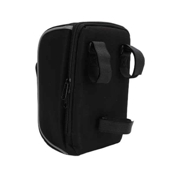 Cykelstyr Taske Foldbar Cykelfronttaske til Mountainbikes Cykeltilbehør 21x13.5x10cm