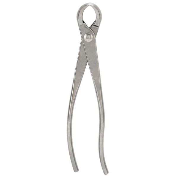 Bonsai Cutter 210mm Ergonomisk Håndtak Rustfritt Stål Grenkutter Profesjonelt Hagearbeid Bonsai Styling Verktøy