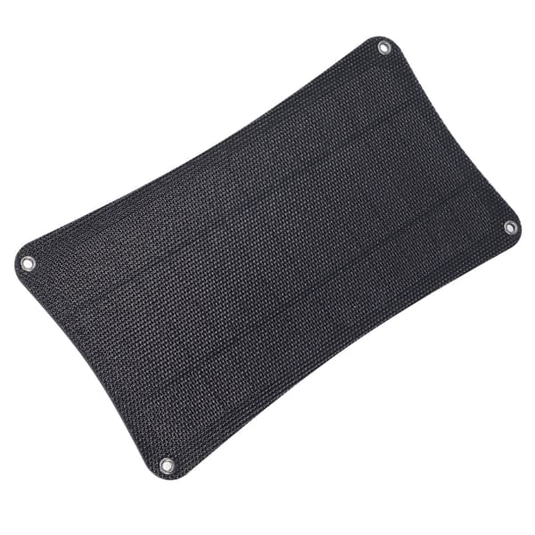 10w Solpanel USB Solpanel Vattentätt Solpanel Kit för Mobiltelefon Power Bank Campinglyktor