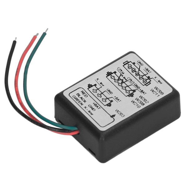 til MB ESL Emulator Høj Sensitivitet Auto Nøgle Programmeringssimulator Erstatning til Benz W202 W203 W208 W210 W211 W639