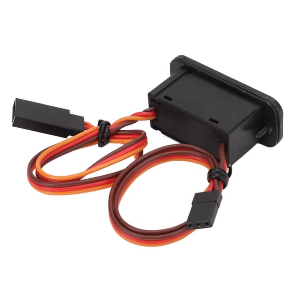RC Bil Høj Strøm On Off Switch til JR Stik Til RC Model Fly RC Tilbehør