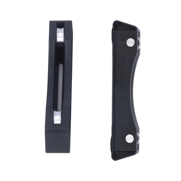3D-printer Filamentholder - Lagerdesign, Utskriftsmateriale Rack (1 Par) - PLA ABS TPU Spole