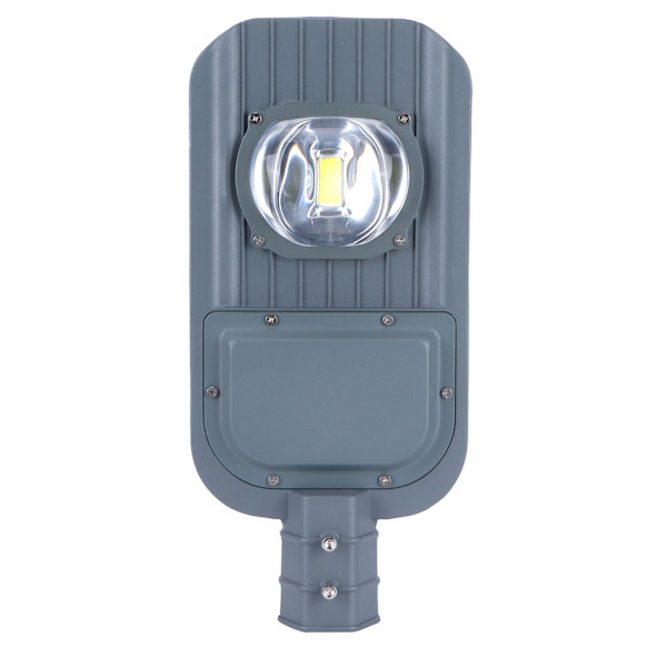 50 W LED-lamppu ulkotiloihin, vedenpitävä, yhteisötie, kunnallinen projekti, katuvalo 165-265 V