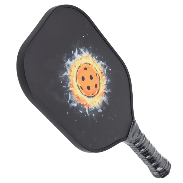 Professionell Pickleball Paddle Racket Glasfiber yta PP Core för inomhusträning utomhus