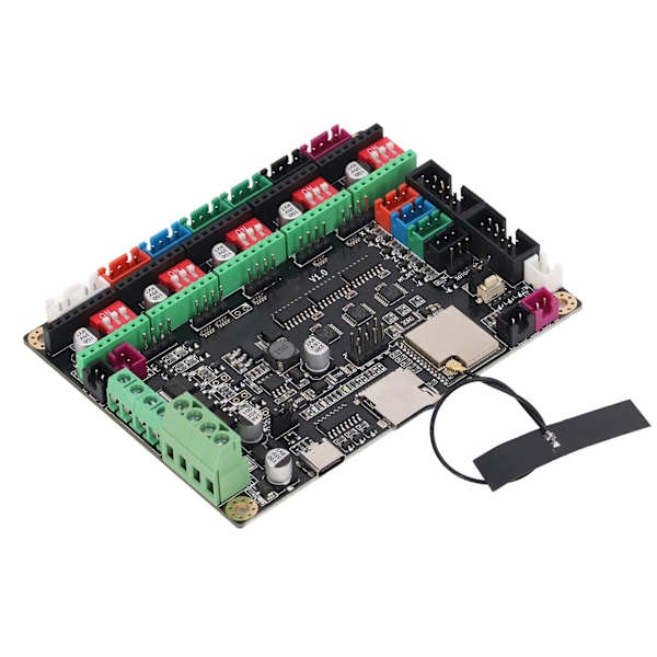 3D-tulostin emolevy ESP32 WIFI 240MHz MCU 520Kb RAM 3D-tulostimen pääohjauskortti MKS TinyBee MINI12864:lle