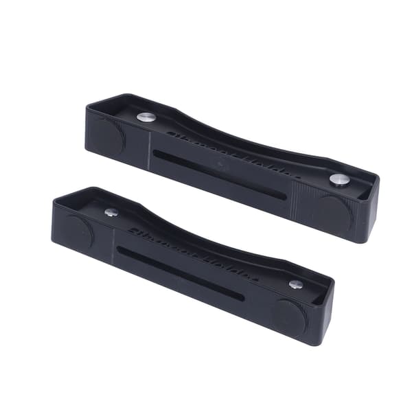 3D-printer Filamentholder - Lagerdesign, Utskriftsmateriale Rack (1 Par) - PLA ABS TPU Spole