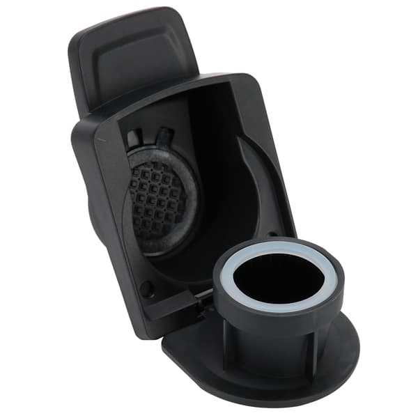 Kapseladapter Kaffemaskinetilbehør til DOLCE GUSTO engangs-/genanvendelige kapsler