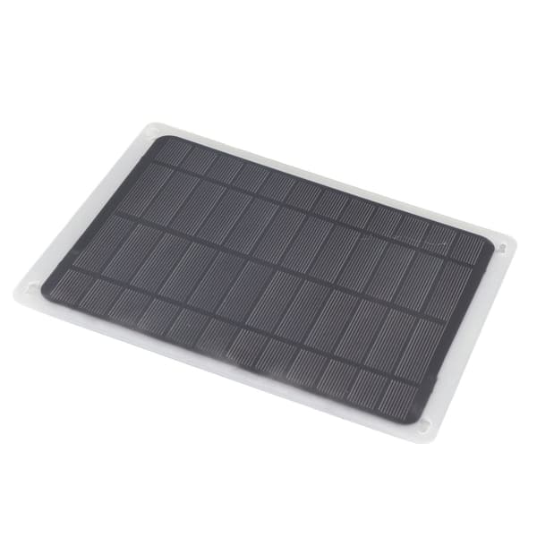 20W 12V Solcellepanel Billader for Bil Båt Fly Satellitter Romstasjoner