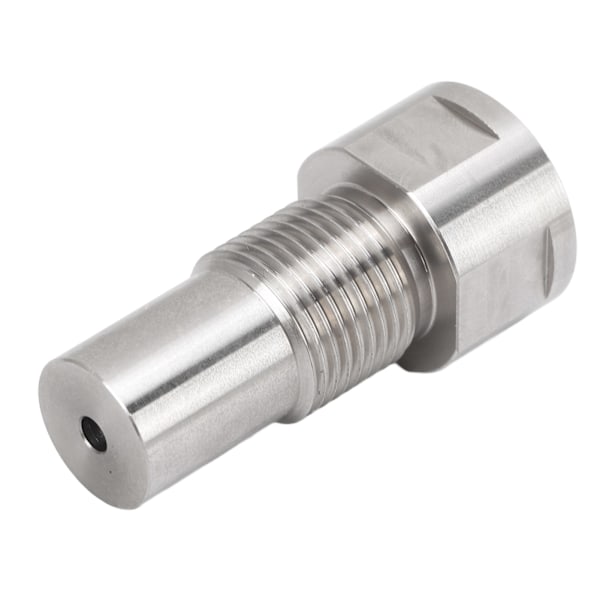 Bil Ilt Sensor Forlænger Adapter M18x1.5 Gevindstigning 50mm/2.0in Langt Jern Universal Tilbehør