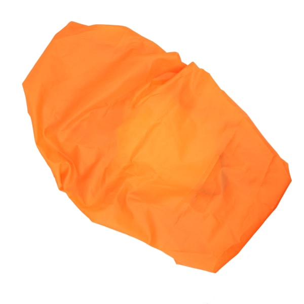 Rygsæk regnbetræk Vandtæt støvtæt reflekterende nylon skoletaskebetræk til 30 til 40L taske