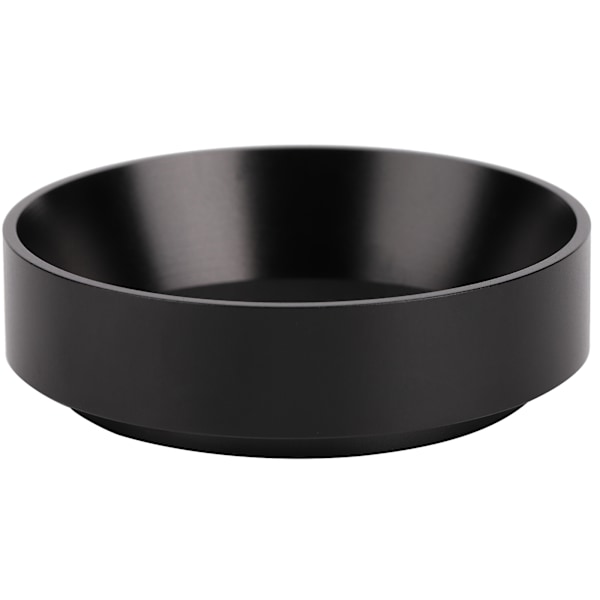 Kahvijauheen annostelu suppilo magneettisella vaihtoehdolla kahvinkeittimen lisävaruste Musta 53mm magneettisella