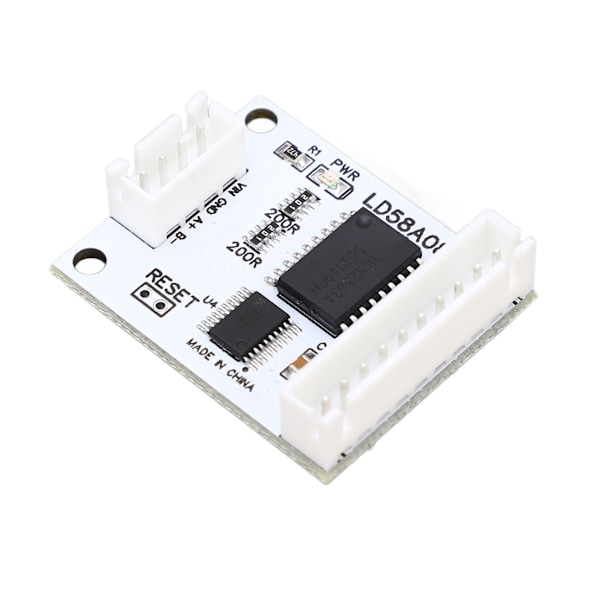 8-kanals RS485 til PWM utgangstransistor drivermodul multifunksjonell DO kontrollkort med pinner