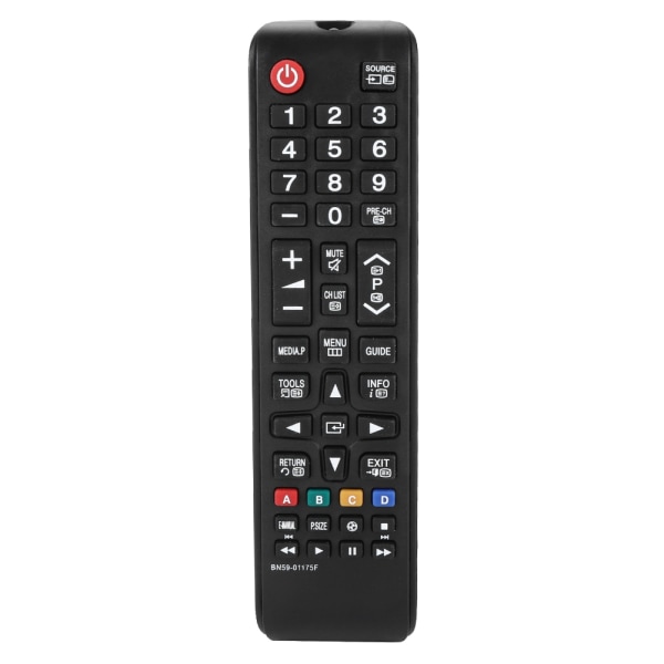 Universal LED TV-fjernkontroll Smart fjernkontrollerstatning for Samsung BN59-01175F