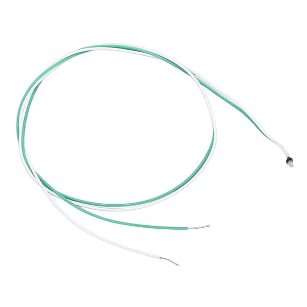 Termistor PTC Vandtæt Probe Temperatursensor Termisk Modstand Tilbehør til Motor 60℃