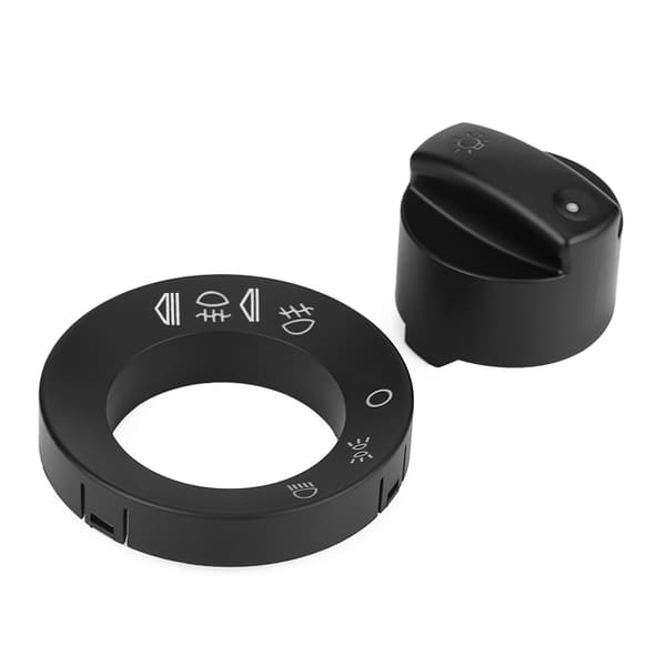 Reparasjonssett Deksel for Bilfrontlykt Tåkelysbryter for Audi A4 S4 8E B6 B7 2000-2007 8E094153A
