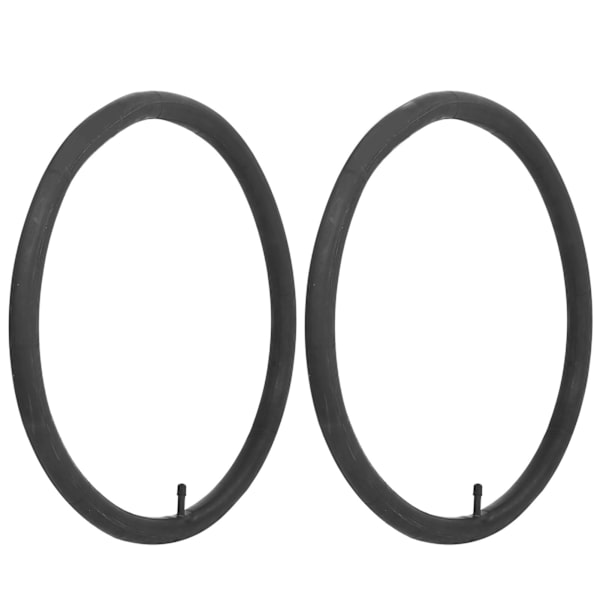 2 Styck Cykelrör Schraderventil Småhjulshopfällbar cykel Innerrörscyklingstillbehör20x1,75/1,95