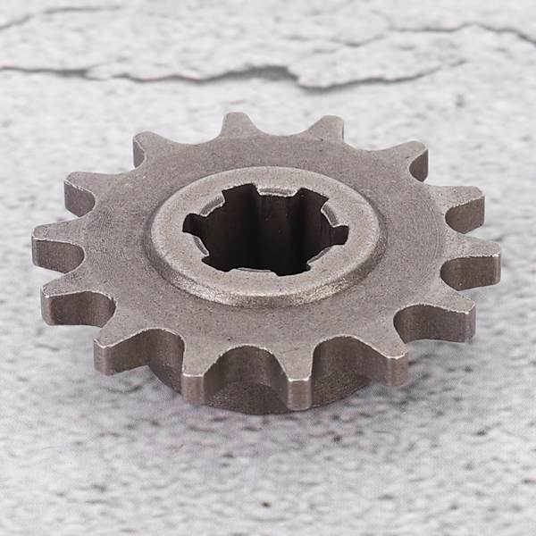 Växellådsdrev Passar för 47cc 49cc 2-takts ATV Quad Dirt Pocket Mini Cykel Motorcykel 14 Tänder